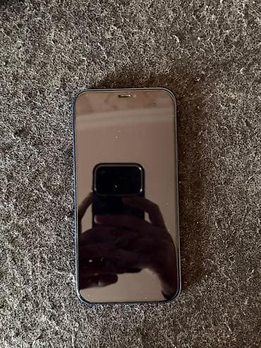IPhone 12, 128 GB, Mavi — 2