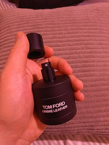 qara brilyant: Tom Ford Ombré Leather – Eau de Parfum, 50 ml (1.7 fl. oz.) Original — 4