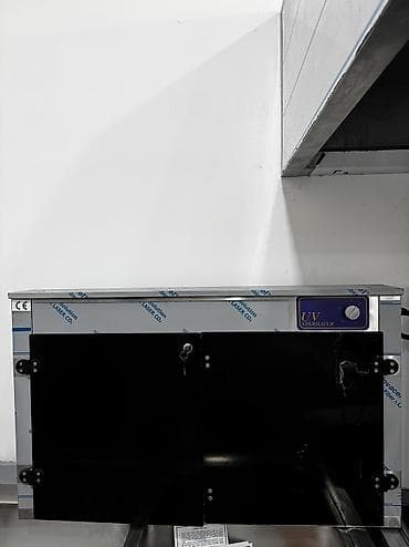 🛡️ Peşəkar UV Sterilizasiya Dolabı 🏗️ Keyfiyyət və Brend İstehsal — 5