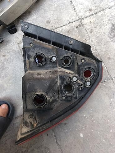 Arxa sağ faranın korpusu (tail lamp housing) – sedan/hetçbek tipli lalafo.az -da Arxa sağ faranın korpusu (tail lamp housing) – sedan/hetçbek tipli
