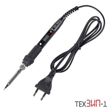 lehimləmə aparatı: Lehim aparati Payalnik termostat ilə Yihua 908S Elektron display — 4