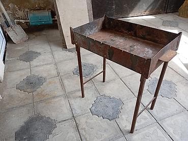 Manqal, Kömür, Sökülə bilən