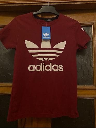 Детский мир: Рубашка, Для девочек, 12 - 14 лет, Adidas — 2