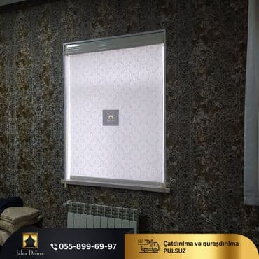 ucuz jaluz: Jalüz pərdə ucuz sok qiymətlər bizdə 2 ya 3 günərzində hazırlama — 7