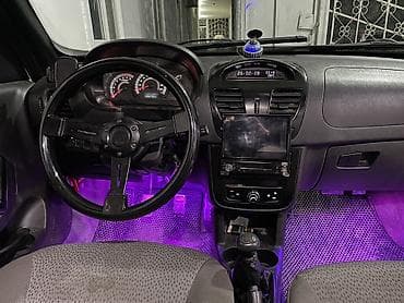 Aksesuarlar və tüninq: Saipa : 1.5 l | 2020 il 155000 km Sedan — 5