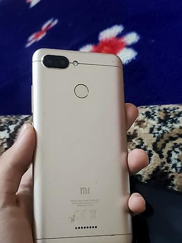 Redmi 6, 32 GB