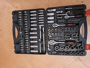 heve cuve: Açar dəsti ədəd: 25 — 2