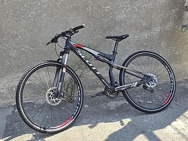 Scott tam asqılı MTB velosipedi - Çərçivə: Scott alüminium, tam asqı lalafo.az -da Scott tam asqılı MTB velosipedi - Çərçivə: Scott alüminium, tam asqı