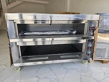 Elektrik soba, Çörək, Şirniyyət üçün, Yemək üçün, 2 mərtəbəli, Yeni — 6