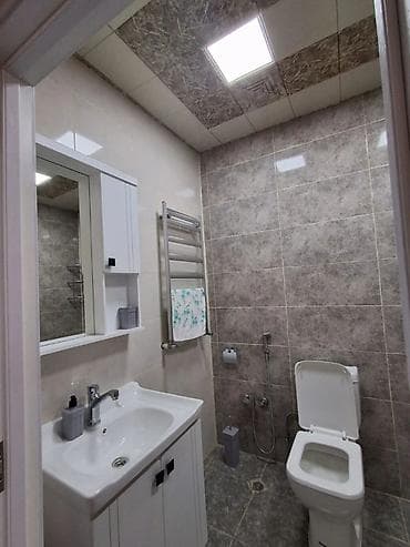 Yeni yasamal jasmin parkda 1 bina 4 mərtəbə 90 kvadrat tam təmirli — 8