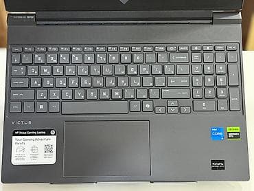hp notebook 450 g7: HP Victus, 15.6 ", Intel Core i5, 512 GB, Ünvandan götürmə, Ödənişli çatdırılma, Rayonlara çatdırılma — 3