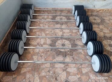 Maskalar, eynəklər: Çəki: 45 kq — 1