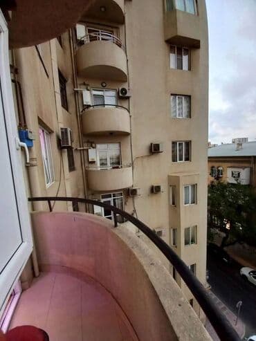 снять квартиры в баку: Nərimanov metrosunun yaxınlığında yerləşən ümumi sahəsi 120 kv,m — 13