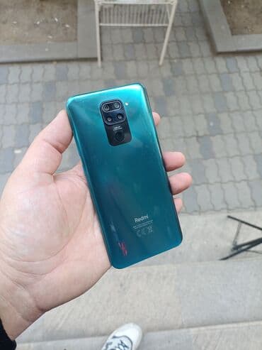 lenovo tab k11 qiymeti: Xiaomi Redmi smartfon - Model: Redmi (Arxa blokda “48MP AI Quad — 1