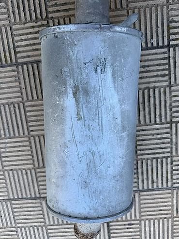 maşın katalizatoru: Nissan Y61, 2000 il, Orijinal, Yaponiya, İşlənmiş — 5