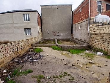 əcəmi ev: 15 sot, Tikinti, Makler, Kupça (Çıxarış) — 2