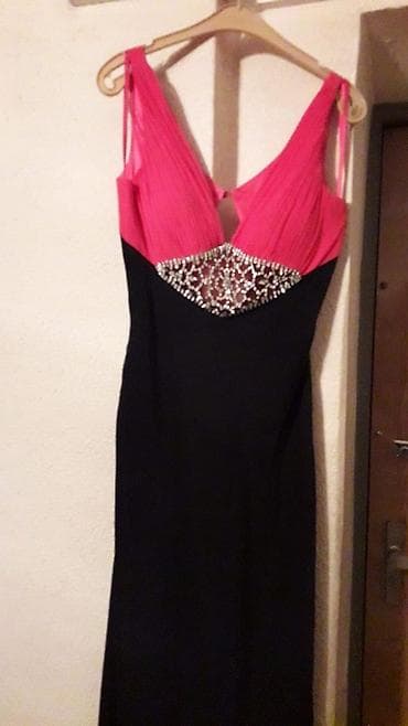 beden kremi: Ziyafət donu, Maksi — 3