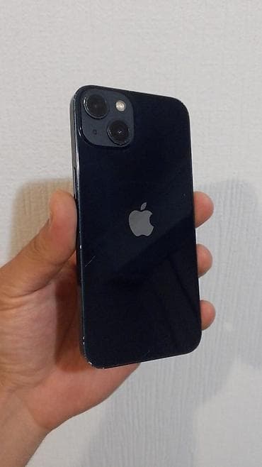 iphon 6 plus: IPhone 13, 128 GB, Graphite, Face ID — 1