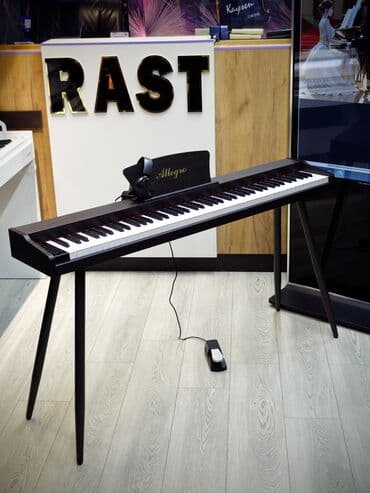электронное пианино: Пианино, Цифровой, Новый, Самовывоз — 5