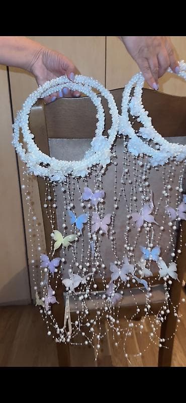 xonça desti: Mirvari çələnglər.təzə — 4