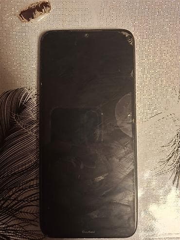 redmı not 8: Redmi Note 8, 64 GB, rəng - Qara, Barmaq izi — 2