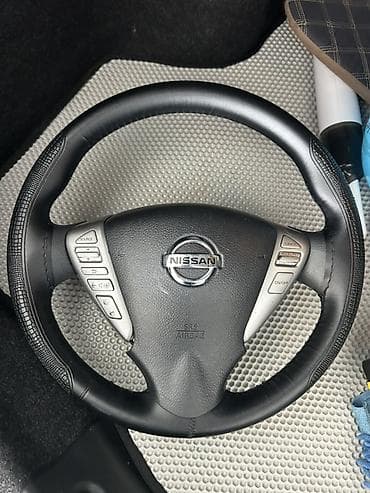 Nissan orijinal sükan çarxı – çoxfunksiyalı - Marka/model: Nissan