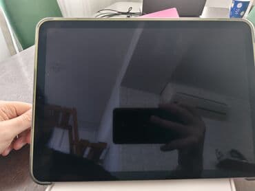 ipad air чехол: Б/у Apple iPad Air 4, 11", 64 ГБ, Самовывоз — 2