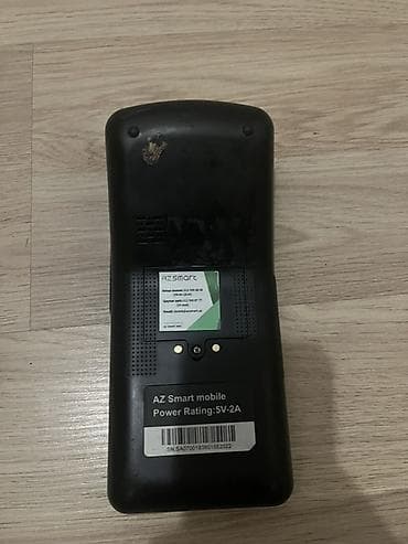 pad 7: AZSmart mobil POS/fiskal kassa aparatı - Model: AZ Smart mobile (güc — 2