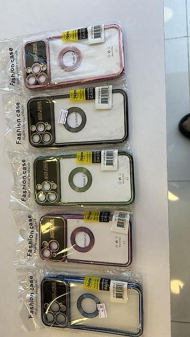maqnit qiymetleri: IPhone üçün qoruyucu telefon örtükləri Qiymetleri 1.20 den başlayaraq — 10