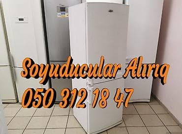 pc aliram: Soyuducularin alişi. Bk kondisioner alırıq.
 watsap aktivdir — 1