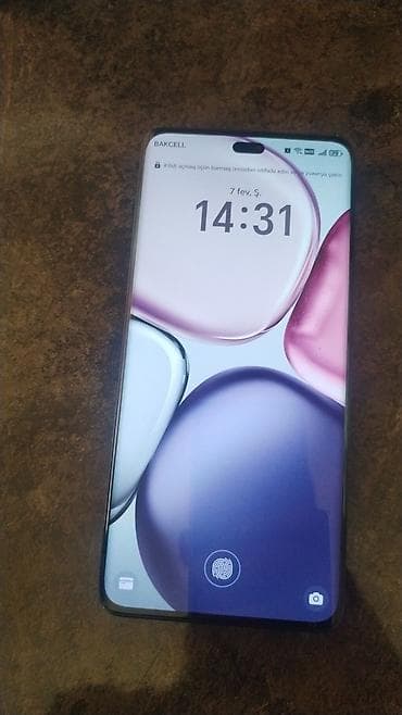 iphone 13 qiymetleri: Honor X9c, 256 GB, rəng - Boz, İki sim kartlı, Simsiz şarj, Sənədlərlə — 4