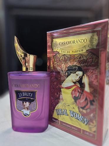 sederek xonca instagram: Ətirlər kolleksiyası – orijinal Eau de Parfum variantları - French — 3