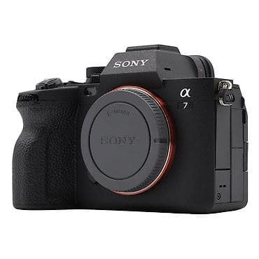 Sony Alpha 7 (a7) fotoaparat gövdəsi – E-mount - Tam kadr