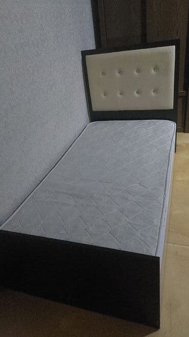 uşaq üçün matras: Təknəfərlik çarpayı — 1