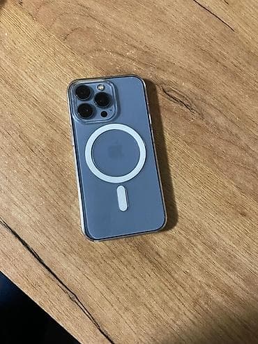 ıphon: IPhone 13 Pro, 256 GB, Sierra Blue, Simsiz şarj, Face ID — 3