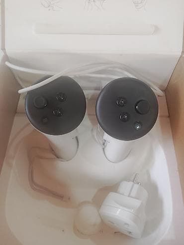 ps3 konsol: VR qulaqcıq dəsti – tam müstəqil virtual reallıq eynəyi və idarəetmə — 3