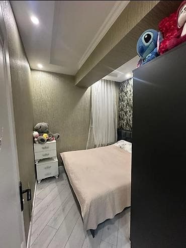 qebele kiraye ev: Bakı, Lökbatan qəs., 2 otaqlı, Köhnə tikili, 59 kv. m — 6