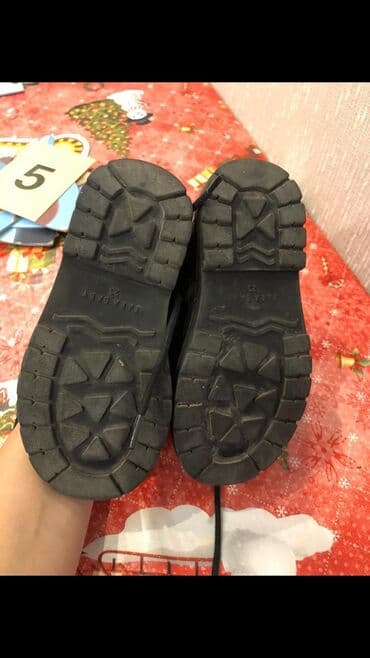 23 razmer: Zara baby -23 razmer v otlichnom sostoyanii,ботинки zara original-23 — 2