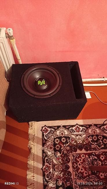 Колонки и сабвуферы: Колонки и сабвуферы, Композит — 2