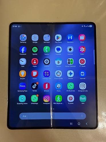 Samsung Galaxy Z Fold 5, 256 GB, rəng - Mavi