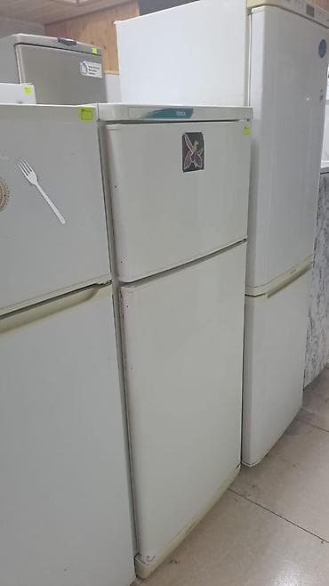 2 qapılı Stinol Soyuducu Satılır, rəng - Ağ