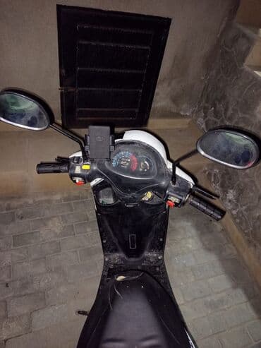 ən yaxşı cin təkəri: Şəhər içi rahat və qənaətli hərəkət üçün kompakt skuter. Texniki və — 8