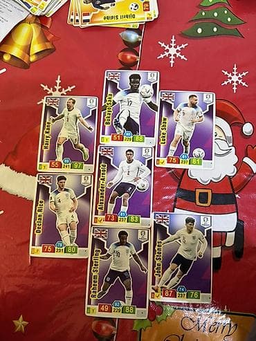 2008 ronaldo forma: Məhsul: Futbol kolleksiya kartları dəsti 40 EDED Təsvir: - Müxtəlif — 2