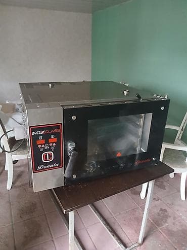 Avadanlığın icarəsi: Elektrik soba, Şirniyyət üçün, İşlənmiş — 1