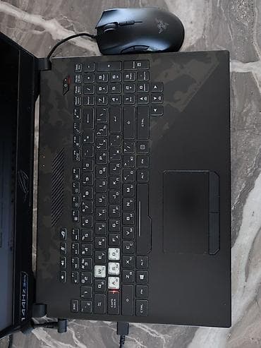 asus manitor: İşlənmiş ASUS ROG, 15.6 ", Intel Core i7, 1 TB, Ünvandan götürmə, Ödənişli çatdırılma, Rayonlara çatdırılma — 3