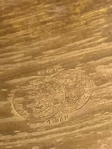 mis samovar: İşlənmiş Od Samovar, 10 l, Pulsuz çatdırılma, Ünvandan götürmə — 12