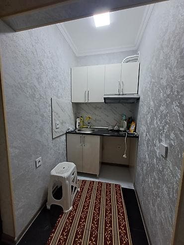 xirdalanda gunluk ev: Aaf park 29 sayli kuce 18/2 mertebesi 30 kv.m 2 otaga duzelme .Yeni — 6
