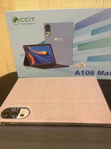 CCIT A106 Max planşet - Brend: CCIT (touch happiness) - Model: A106