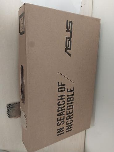 intel i7: ASUS noutbuk – yüngül və kompakt ofis/məişət istifadəsi üçün — 5