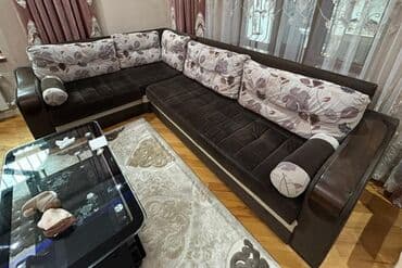 Qida məhsulları: Künc divan — 1